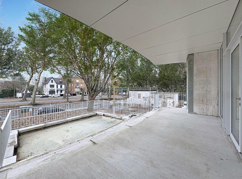 Appartement - 92 m² - 4 pièces