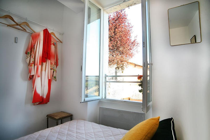 Maison ancienne - 47 m² - 3 pièces