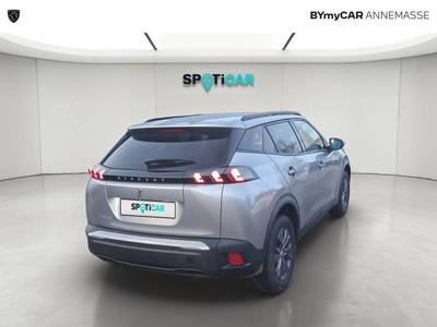 Peugeot 2008 Electrique 136 ch Style