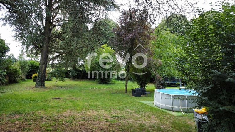 Maison - 203 m² - 7 pièces