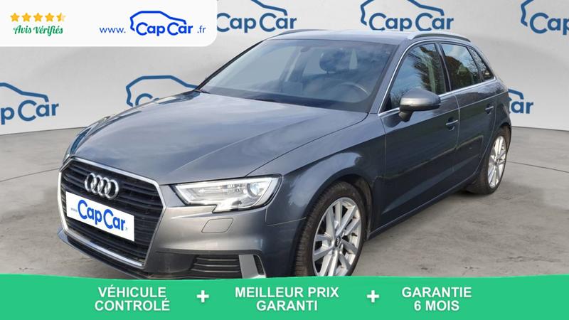 Audi A3 sportback 1.0 Tfsi 116 Design