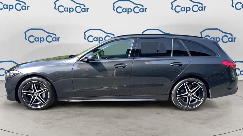 Mercedes Classe c break 220 d 200 9g-Tronic Amg Line - Entretien constructeur Toit ouvrant