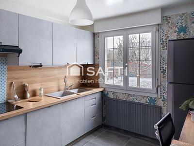 Maison - 129 m² - 6 pièces