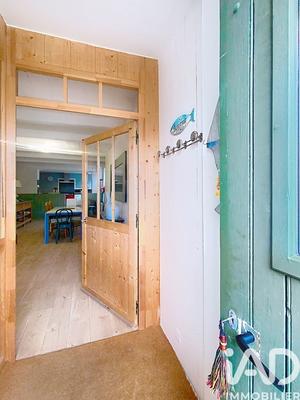 Maison de village - 128 m² - 5 pièces