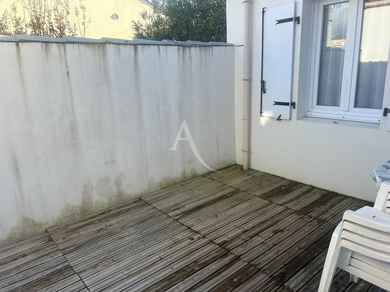 Maison - 60 m² - 3 pièces