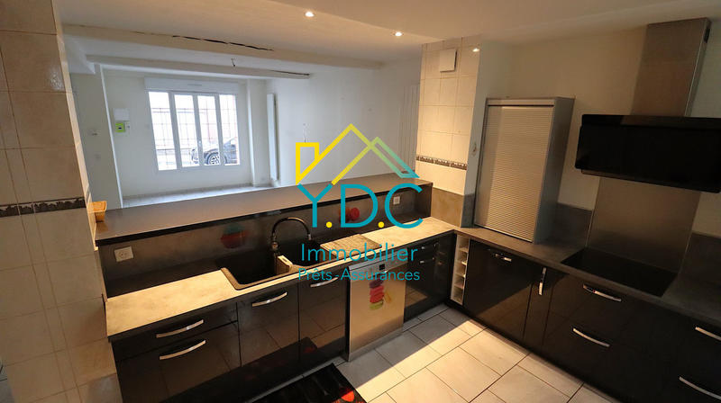 Maison ancienne - 151 m² - 7 pièces