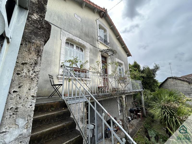 Maison de ville - 200 m² - 7 pièces