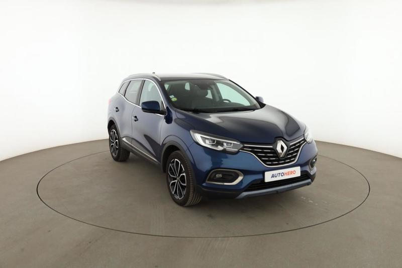 Renault Kadjar 1.5 dCi Blue Intens Edc 115 ch