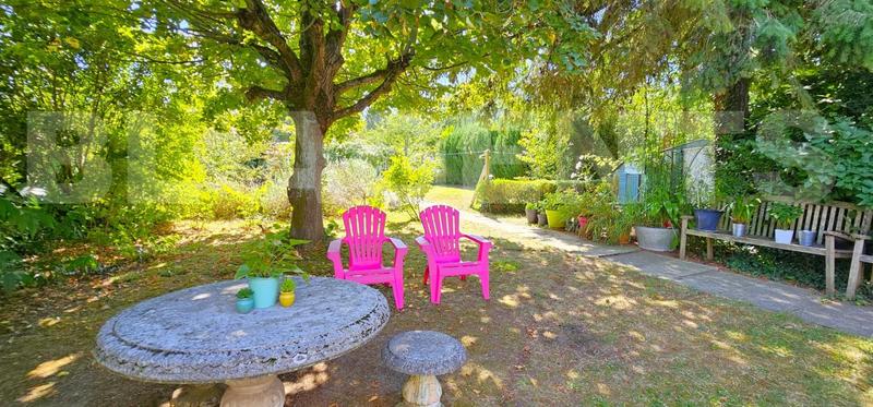 Maison traditionnelle - 130 m² - 5 pièces