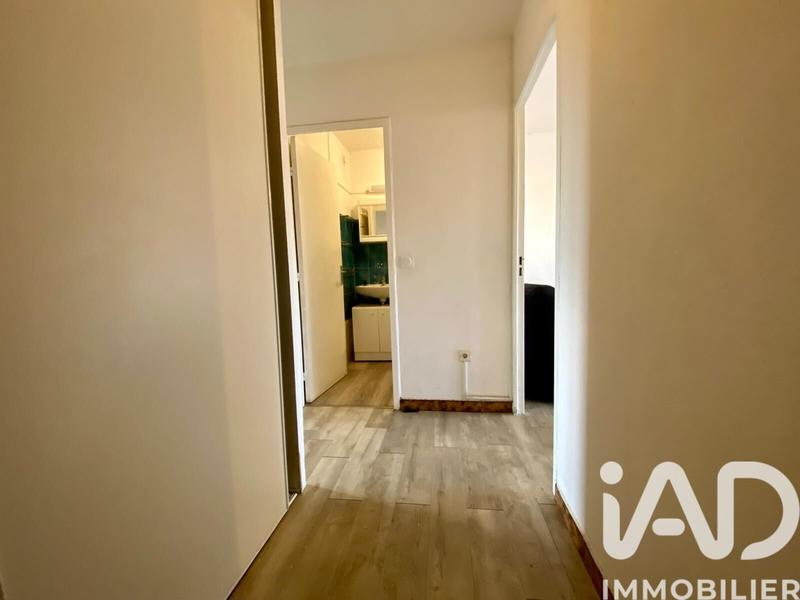 Appartement - 37 m² - 2 pièces