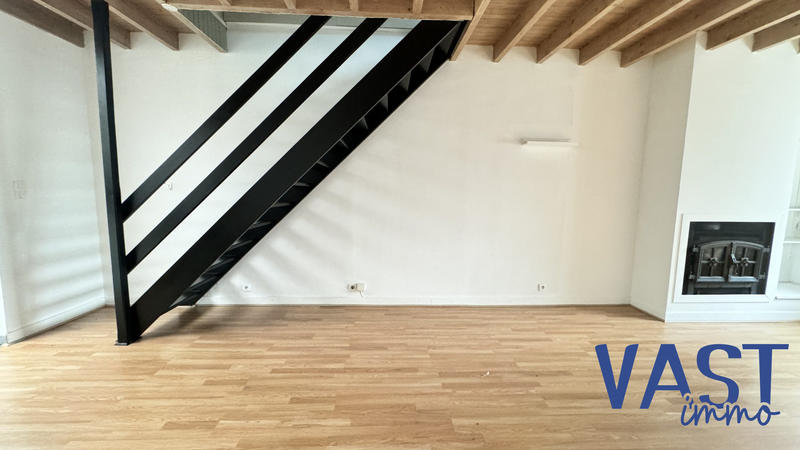 Maison - 82 m² - 3 pièces