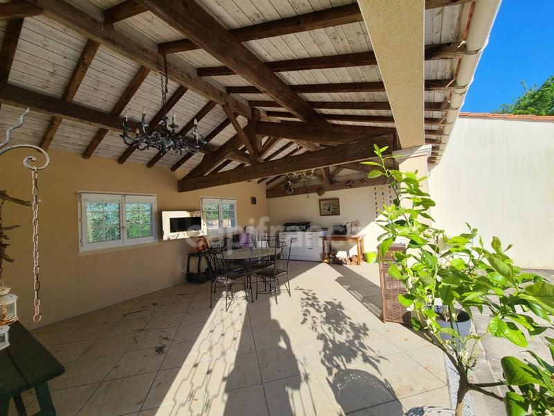 Maison - 134 m² - 6 pièces