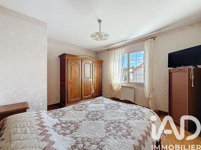 Maison - 111 m² - 5 pièces