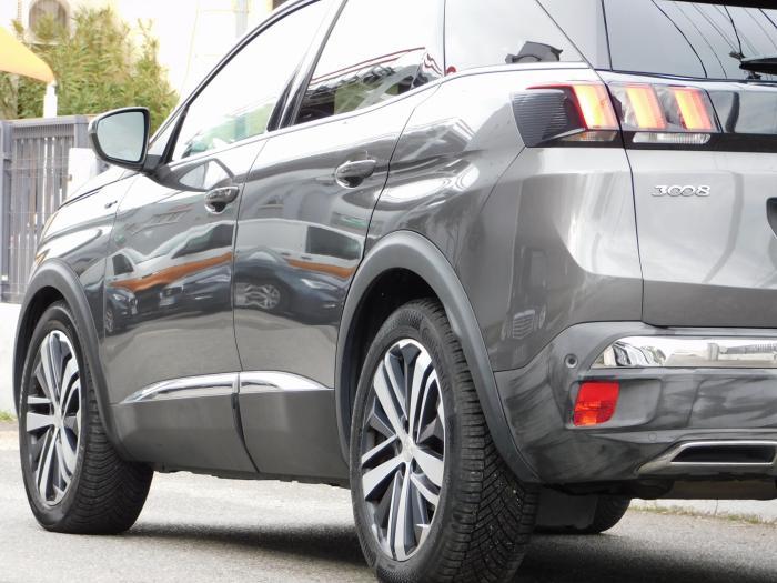 Peugeot 3008 2.0 Bluehdi 180ch Gt s&amp;S Eat6