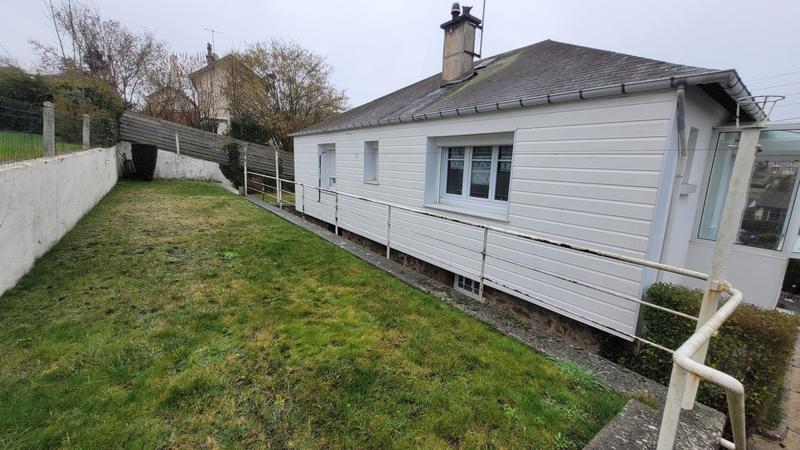 Maison - 63 m² - 4 pièces