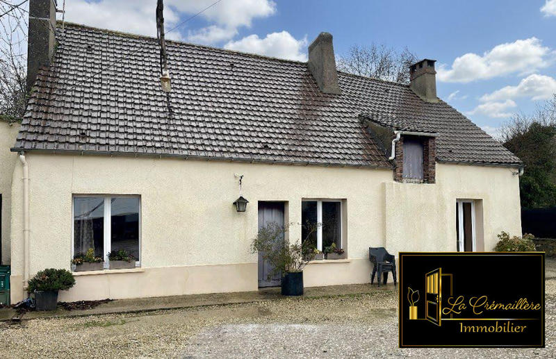 Maison ancienne - 96 m² - 2 pièces