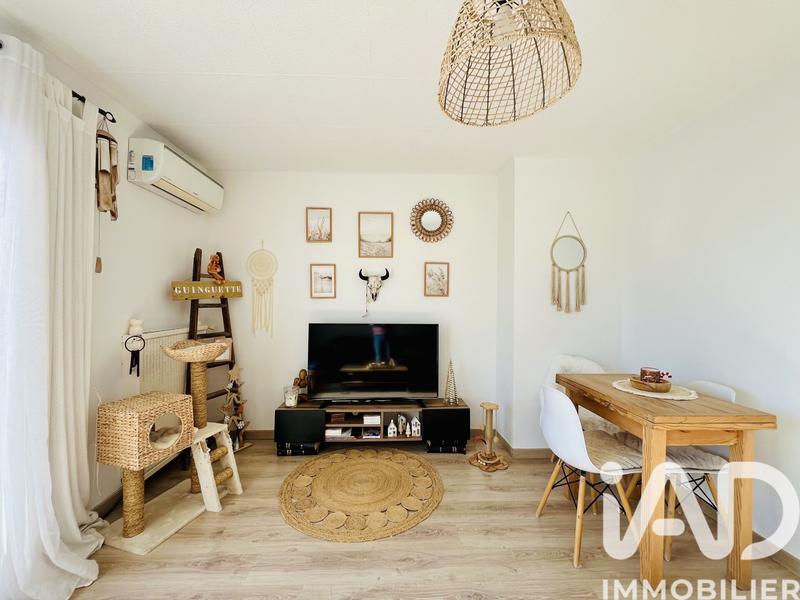 Appartement - 61 m² - 3 pièces