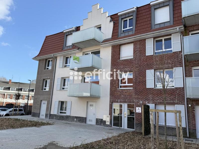 Appartement - 50 m² - 2 pièces