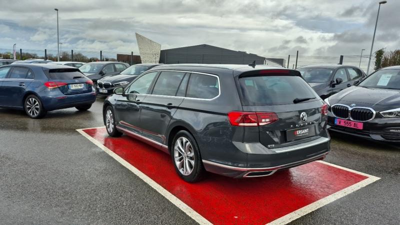 Volkswagen Passat Sw 1.4 Tsi Dsg Hybride Rechargeable Gte