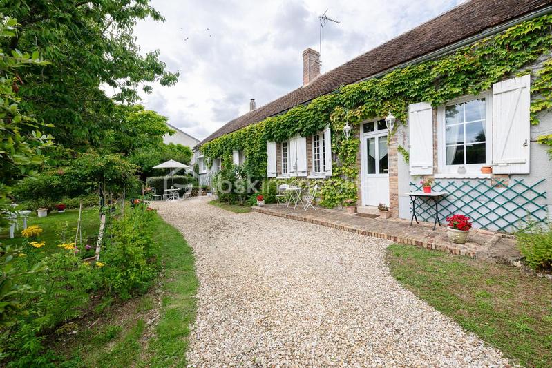 Longère - 123 m² - 4 pièces