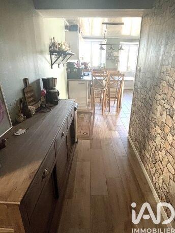 Maison de village - 110 m² - 5 pièces