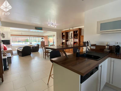 Maison - 125 m² - 6 pièces