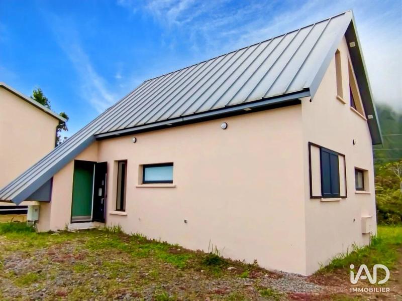 Maison - 78 m² - 4 pièces