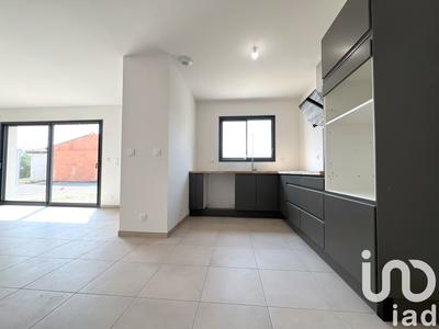 Maison - 85 m² - 4 pièces