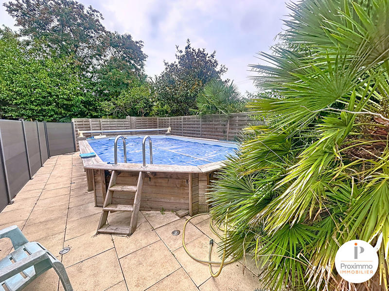 Maison - 145 m² - 6 pièces