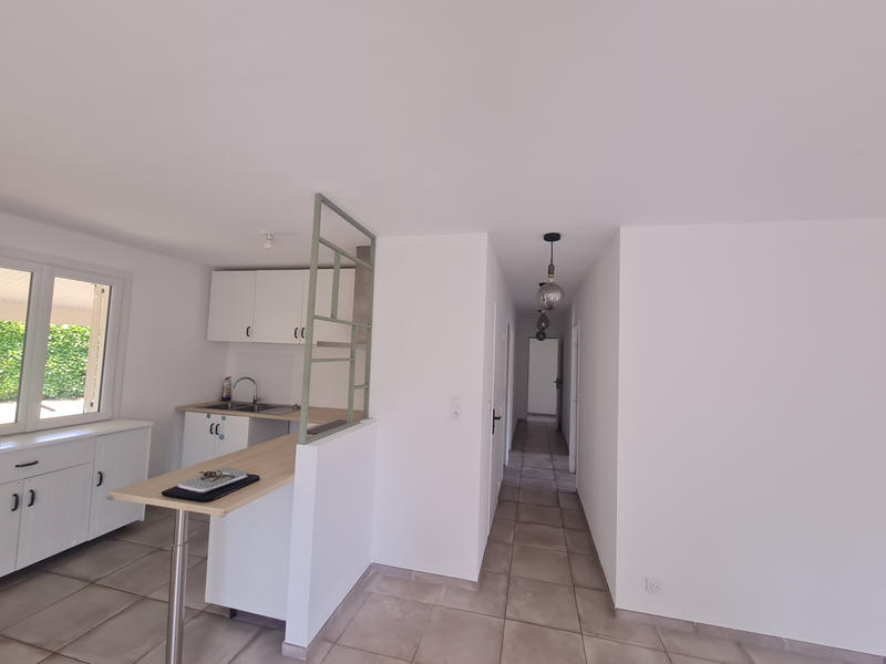 Villa - 122 m² - 6 pièces