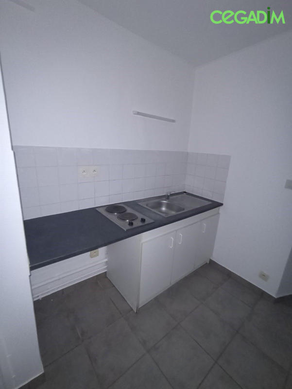 Appartement - 35 m² - 2 pièces