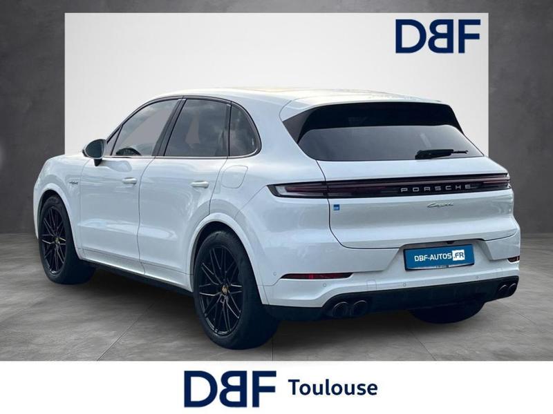 Porsche Cayenne E-Hybrid 3.0 V6 470 ch Tiptronic Bva