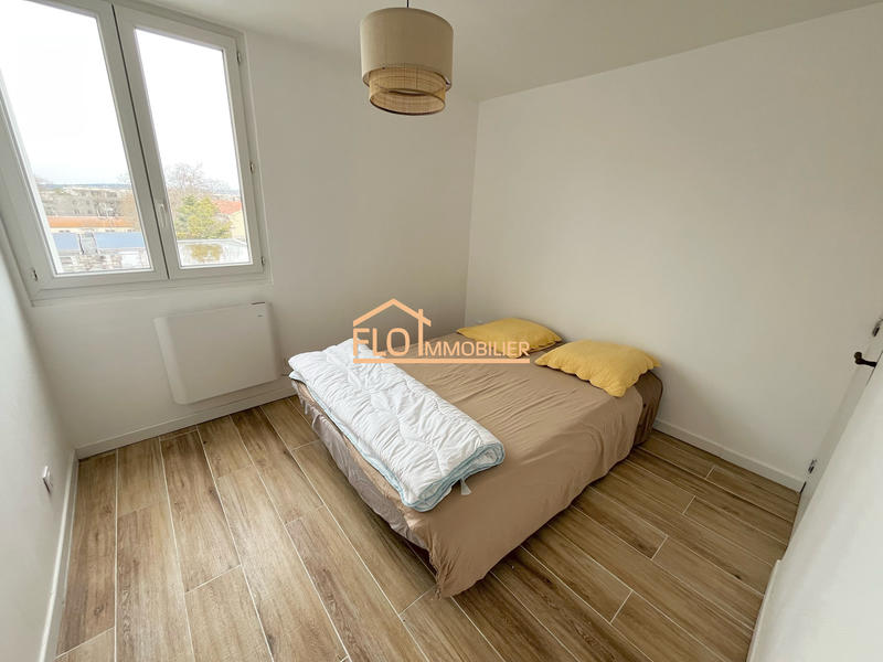 Appartement - 70 m² - 3 pièces