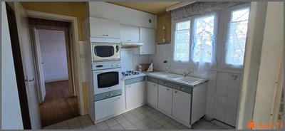 Maison - 76 m² - 4 pièces