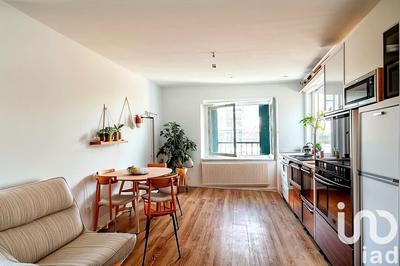 Appartement - 27 m² - 2 pièces