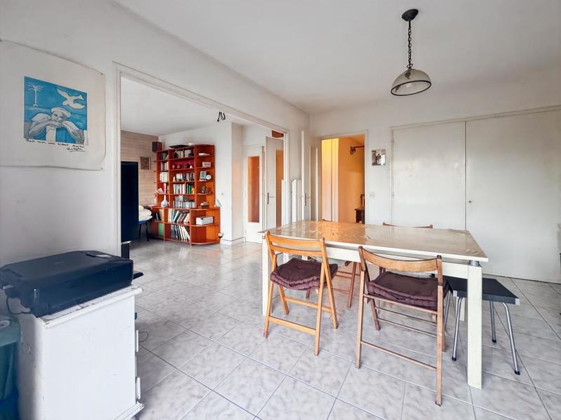 Appartement - 57 m² - 3 pièces