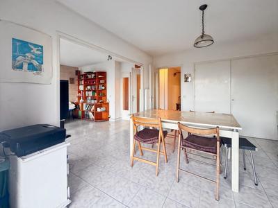 Appartement - 57 m² - 3 pièces