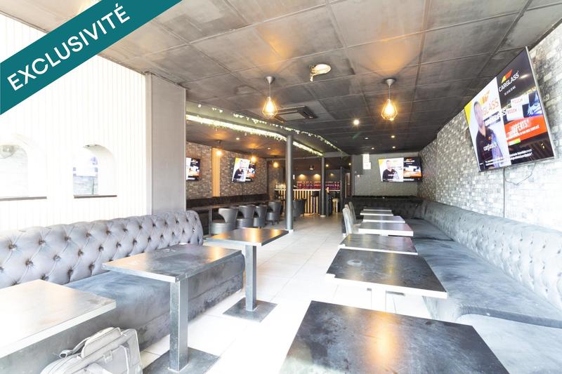 Local commercial - 151 m² - 3 pièces