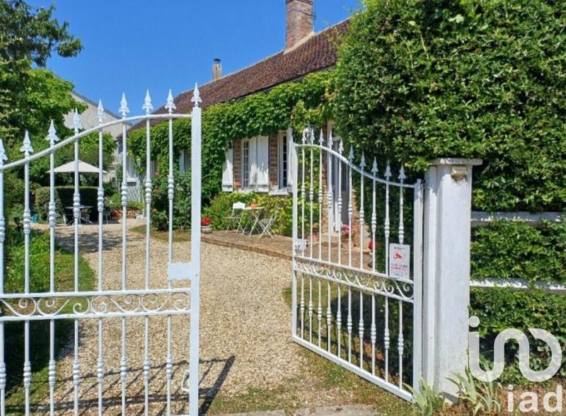 Maison de campagne - 133 m² - 4 pièces