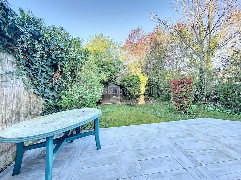 Maison de ville - 98 m² - 6 pièces