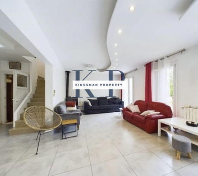 Maison - 130 m² - 6 pièces