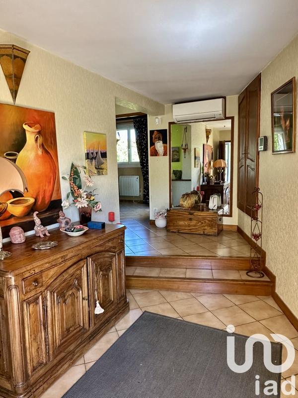 Maison - 158 m² - 7 pièces