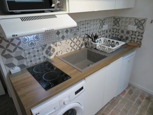 Duplex - 9 m² - 1 pièce