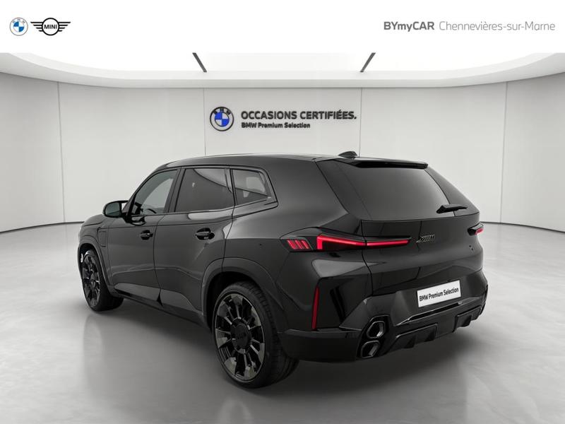 Bmw Xm G09 653 ch Bva8