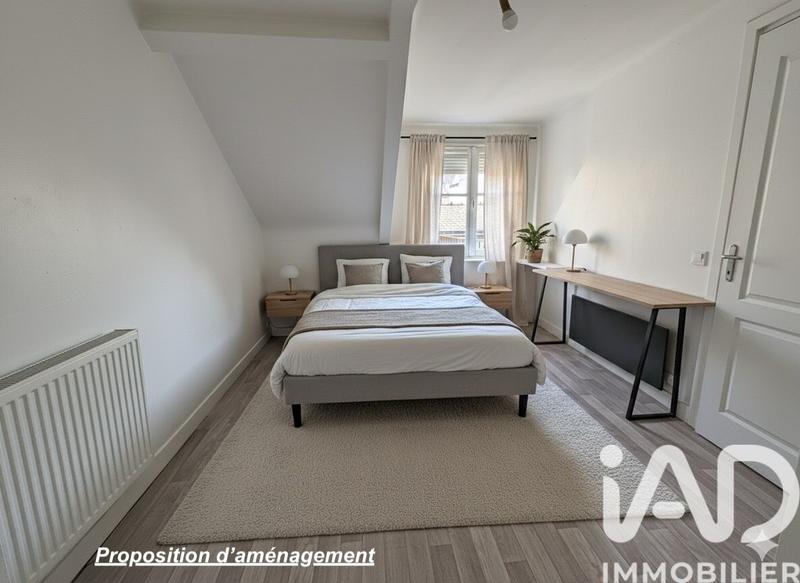 Maison - 124 m² - 4 pièces