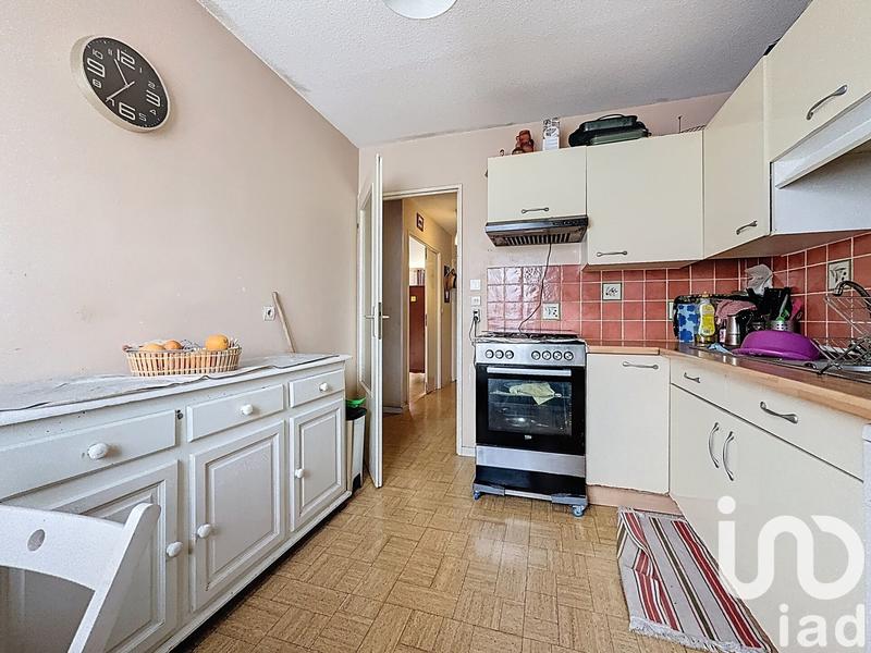 Appartement - 79 m² - 4 pièces