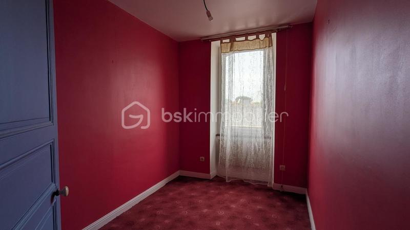 Maison en pierre - 84 m² - 3 pièces