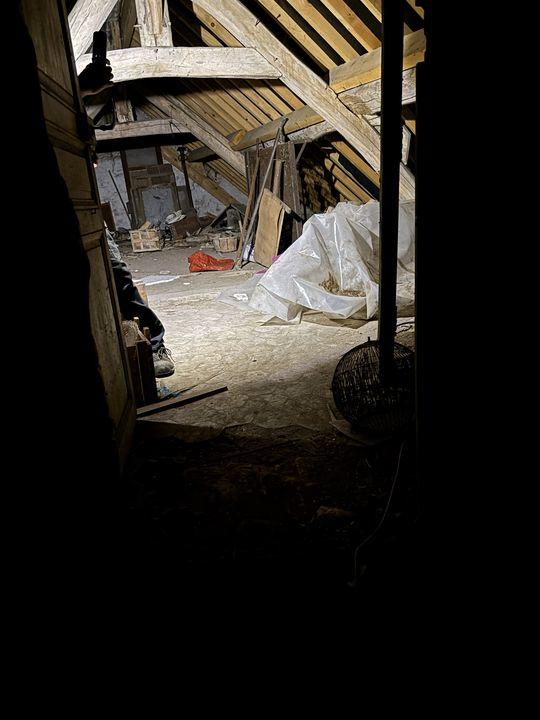 Corps de ferme - 140 m² - 9 pièces