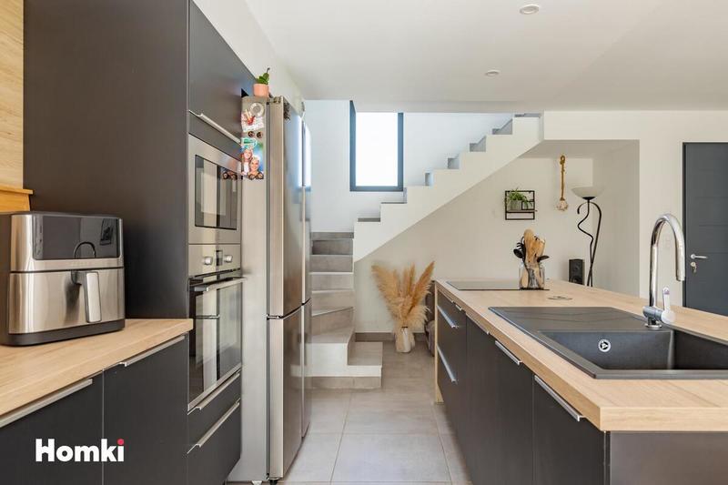 Maison - 115 m² - 4 pièces