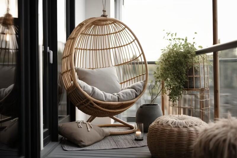 Appartement - 60 m² - 3 pièces